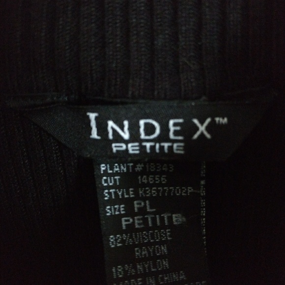 Striped 90's Style Sweatshirt - Picture 2 of 2